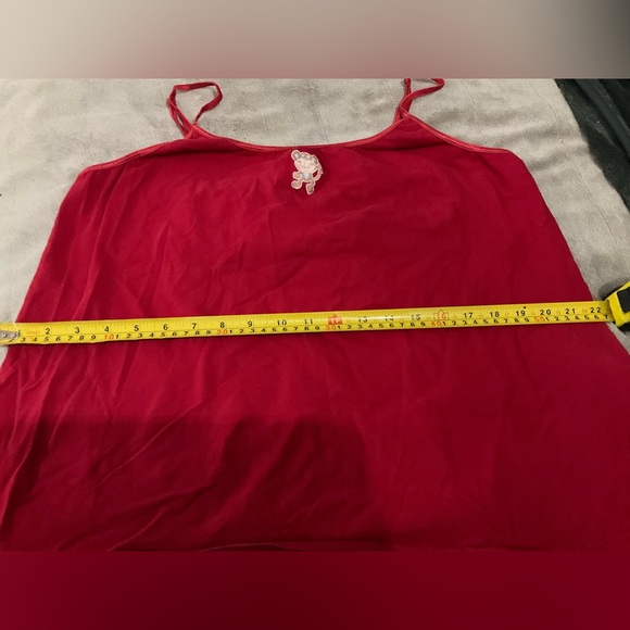 🥰 4/$25- Sleep Shirt - Red Monkey - Picture 5 of 9